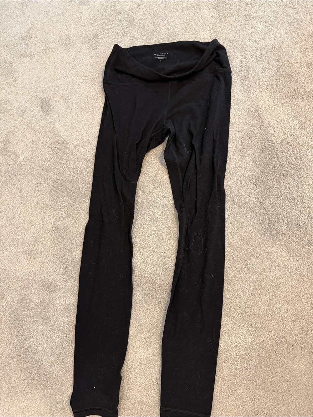 Athleta Black Girls' Everyday Leggings